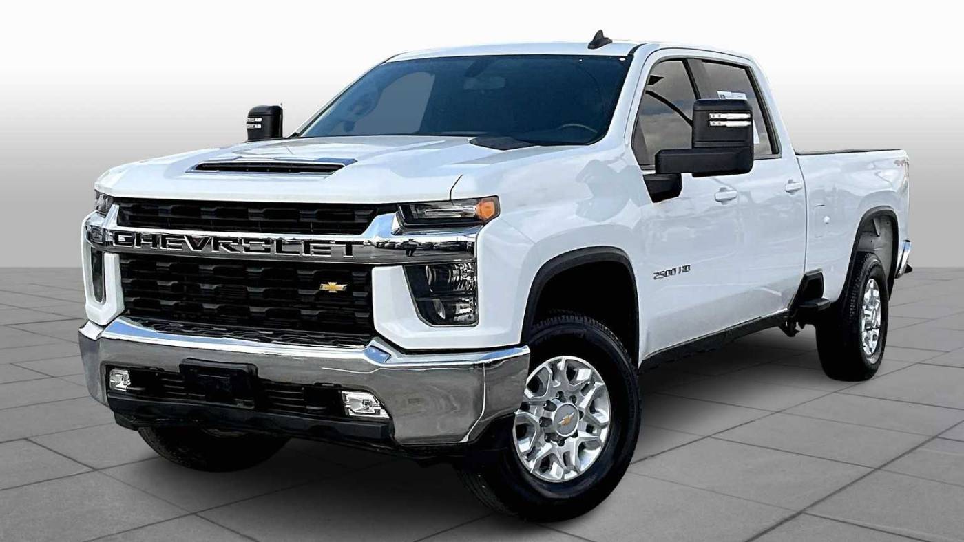 2023 Chevrolet Silverado 2500HD LT — Pickup Truck — 74,225 mi — Houston, TX