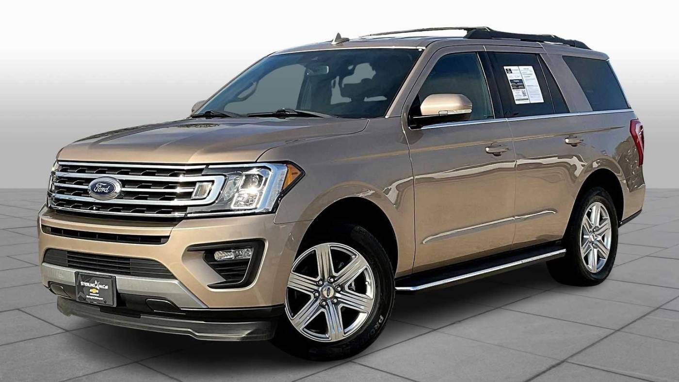 2020 Ford Expedition XLT — SUV — 60,154 mi — Houston, TX