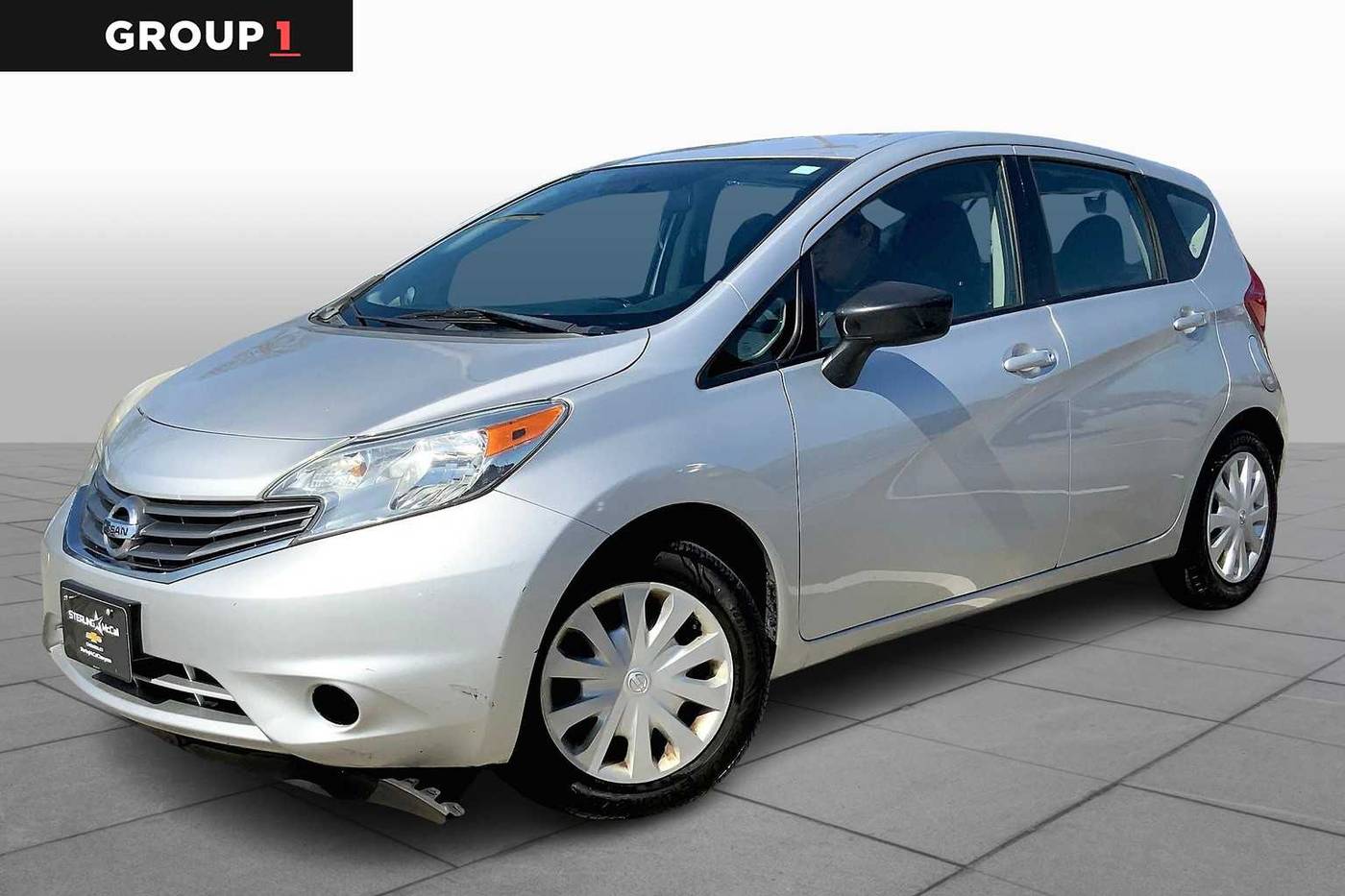 2016 Nissan Versa 1.6 SV — Hatchback — 123,000 mi — Houston, TX