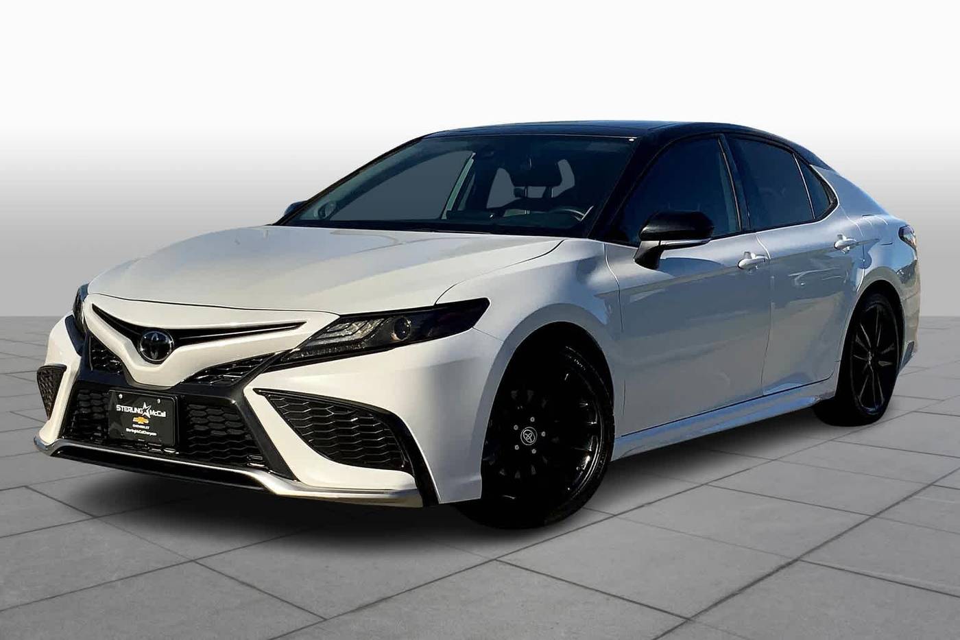 2024 Toyota Camry XSE V6 — Sedan — 15,786 mi — Houston, TX