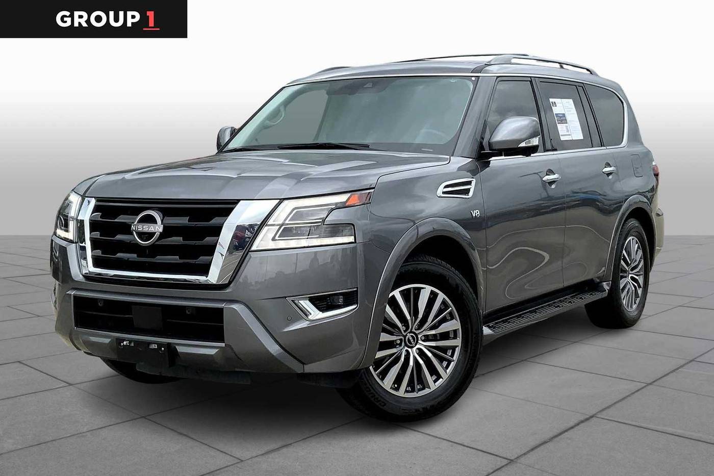 2022 Nissan Armada SL — SUV — 40,146 mi — Houston, TX