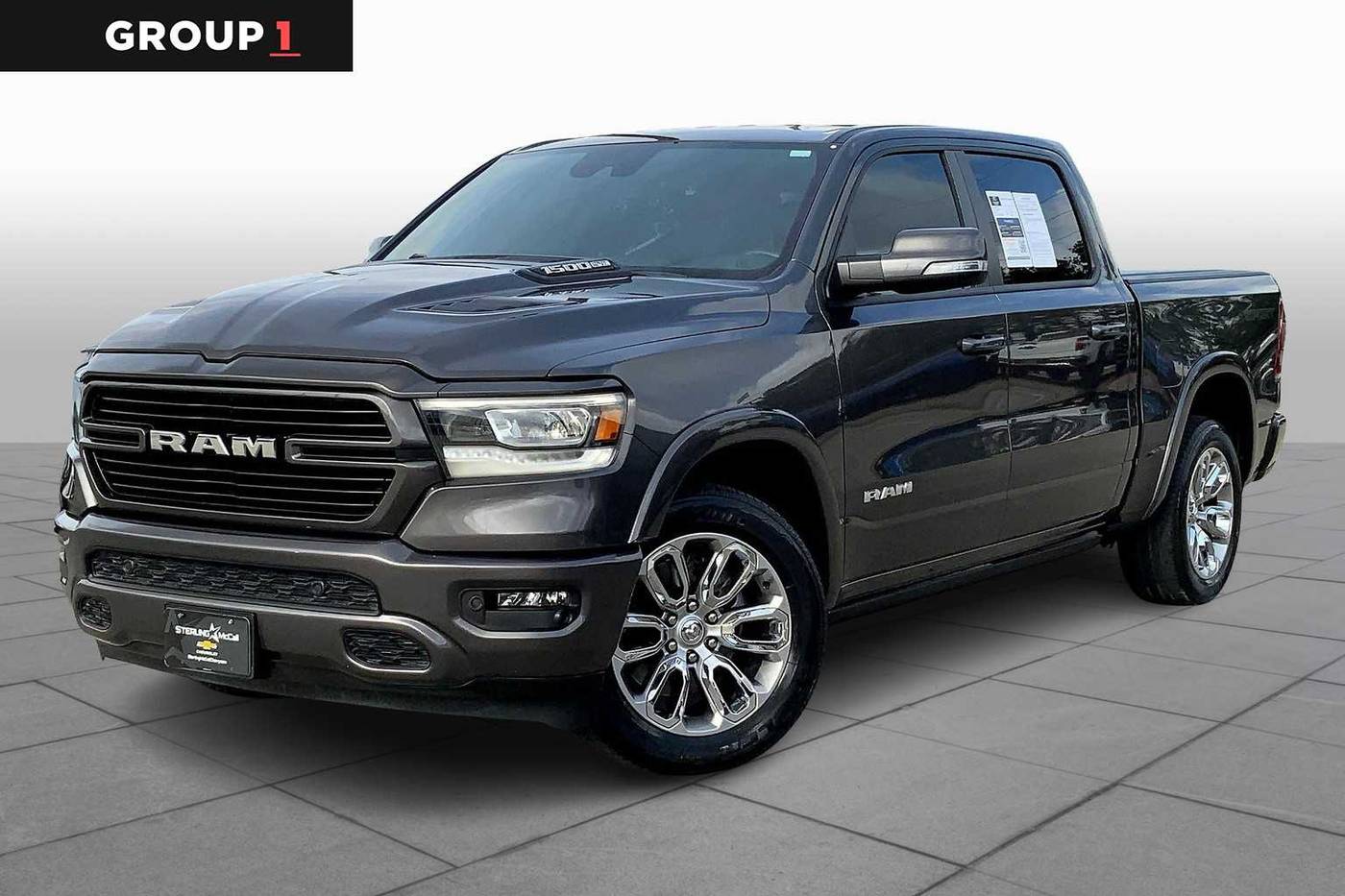 2022 Ram 1500 Laramie — Pickup Truck — 24,032 mi — Houston, TX