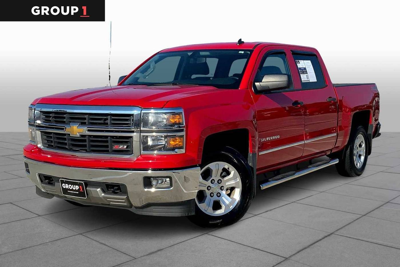 2014 Chevrolet Silverado 1500 LT — Pickup Truck — 165,673 mi — Houston, TX
