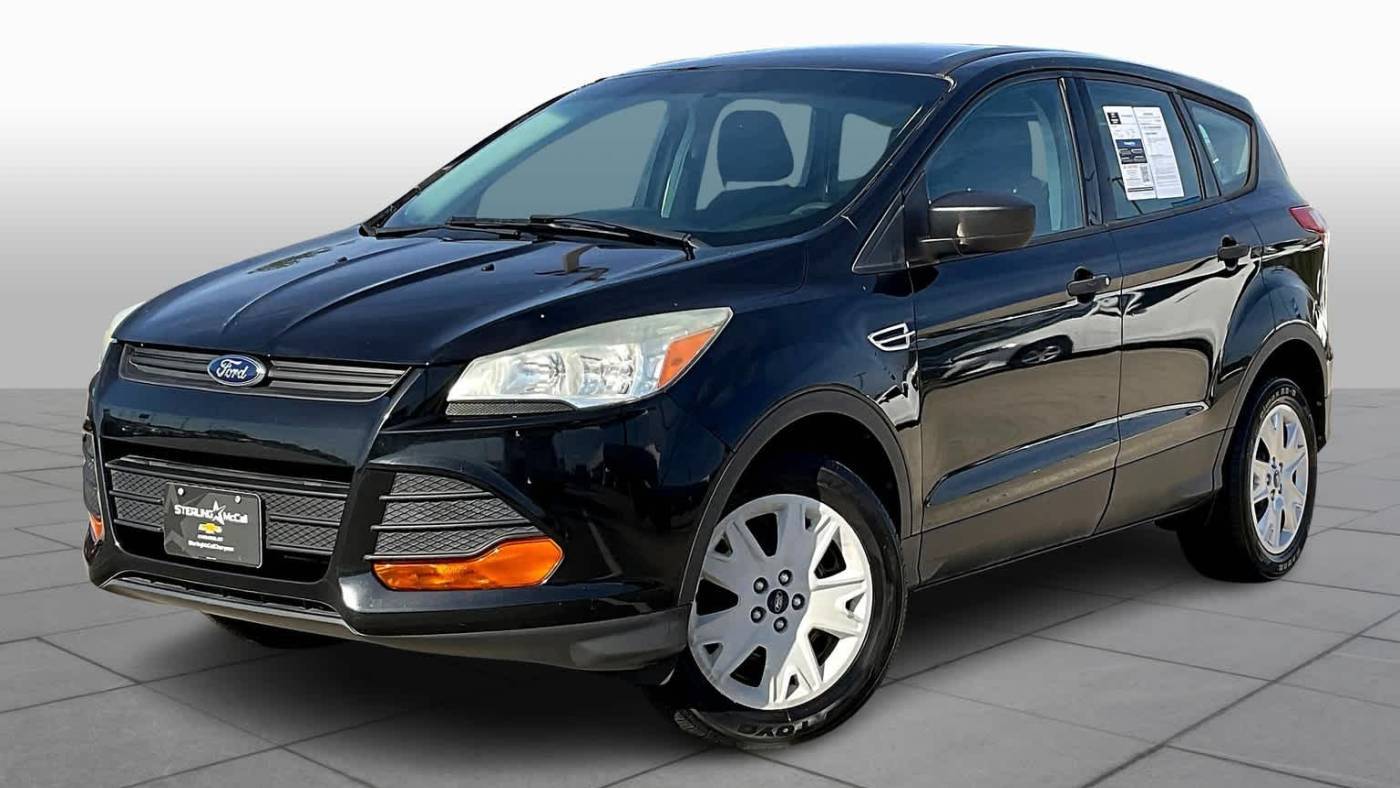 2013 Ford Escape S — SUV — 101,865 mi — Houston, TX