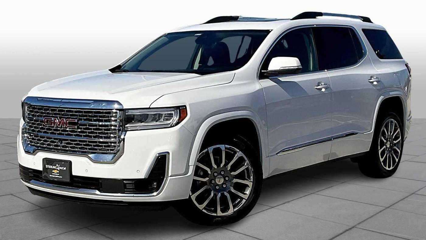 2020 GMC Acadia Denali — SUV — 75,367 mi — Houston, TX