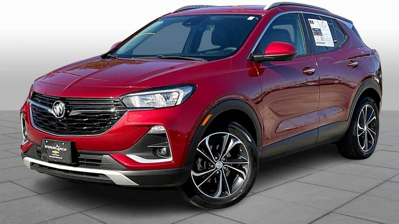 2020 Buick Encore GX Select — SUV — 40,901 mi — Houston, TX