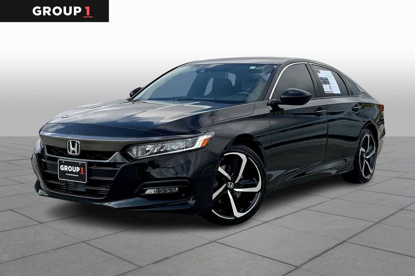 2020 Honda Accord Sport — Sedan — 87,391 mi — Houston, TX