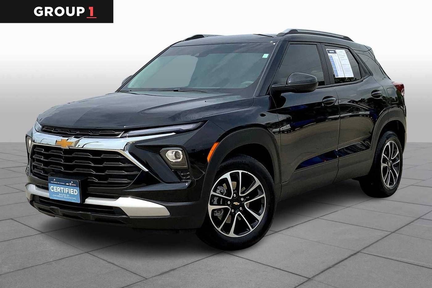 2024 Chevrolet Trailblazer LT — SUV — 21,287 mi — Houston, TX