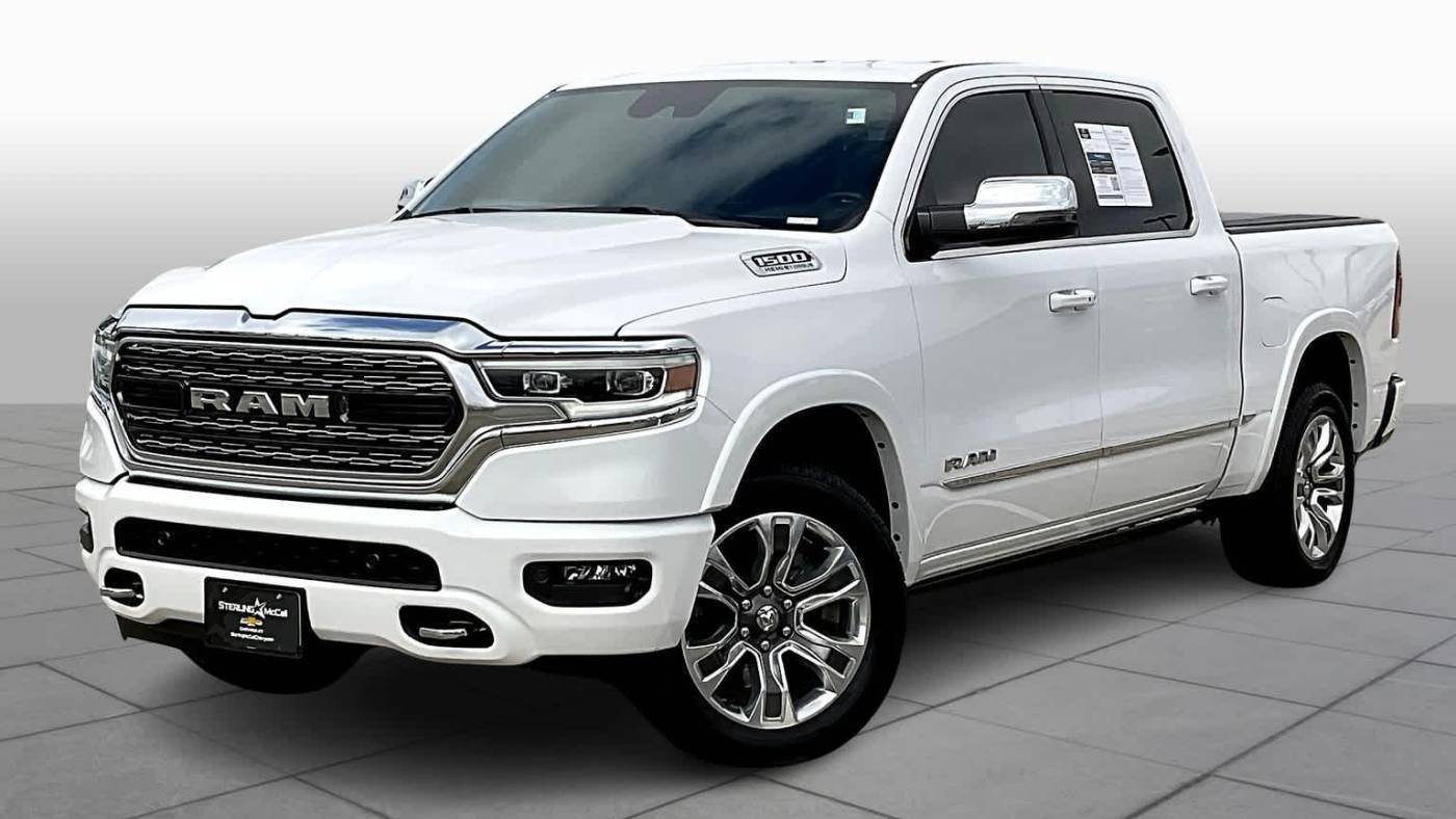 2023 Ram 1500 Limited — Pickup Truck — 24,099 mi — Houston, TX