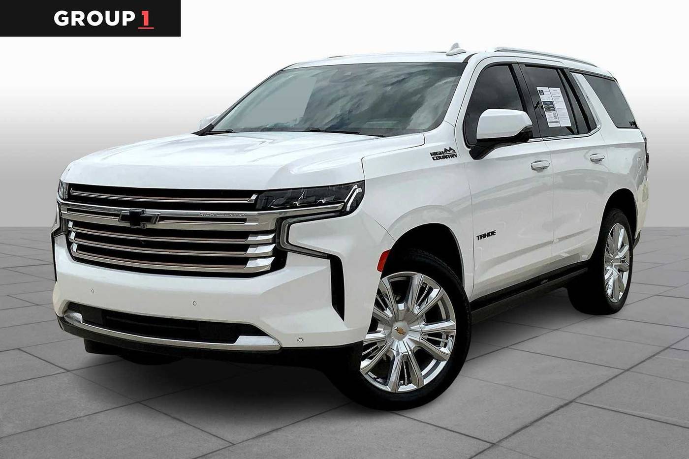 2023 Chevrolet Tahoe High Country — SUV — 82,073 mi — Houston, TX