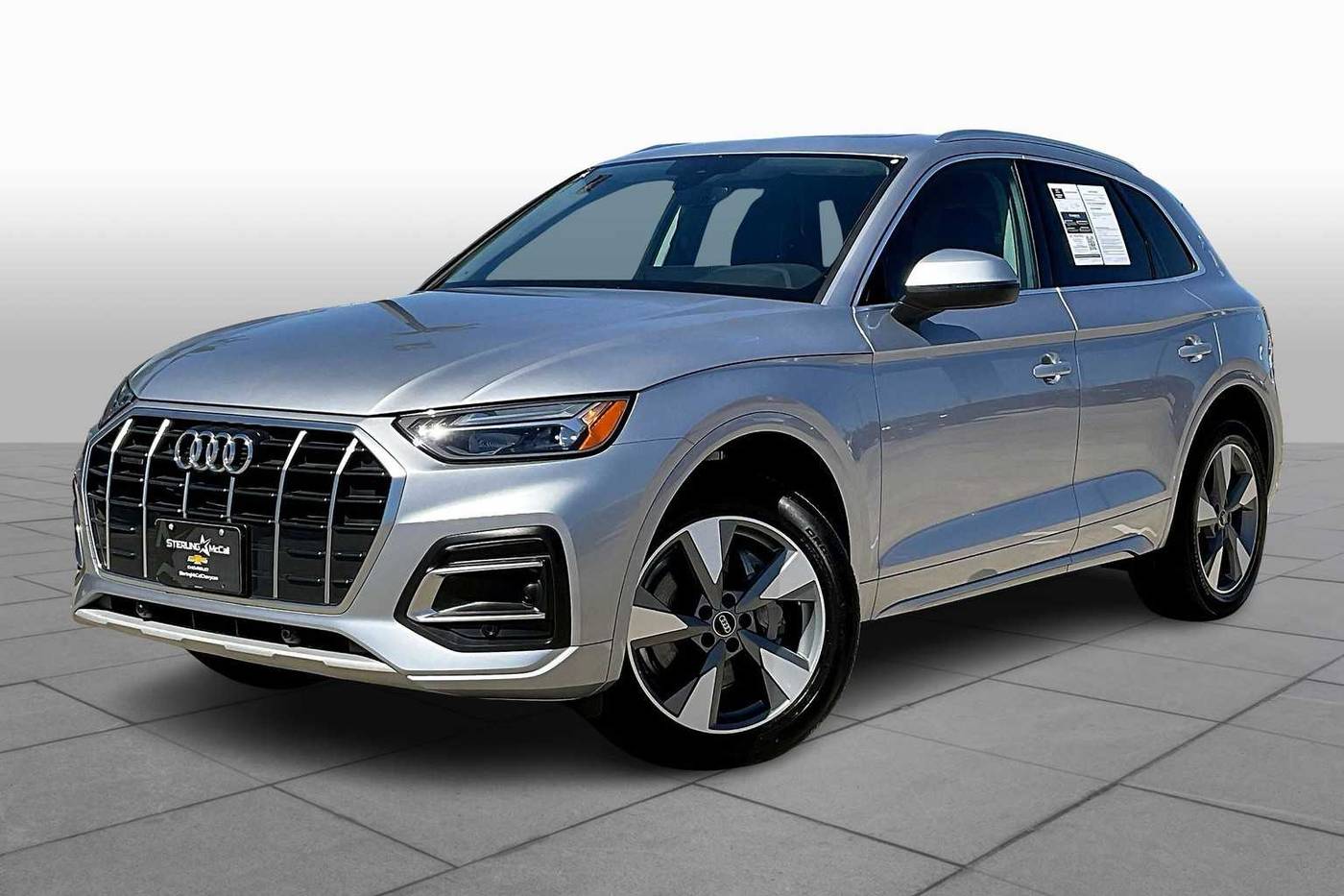 2024 Audi Q5 Premium — SUV — 13,689 mi — Houston, TX