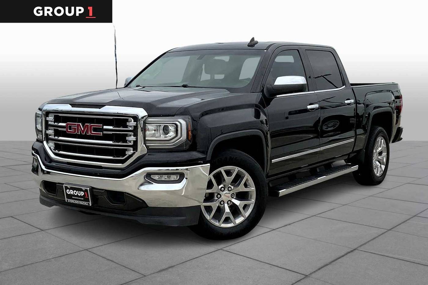 2018 GMC Sierra 1500 SLT — Pickup Truck — 144,590 mi — Houston, TX