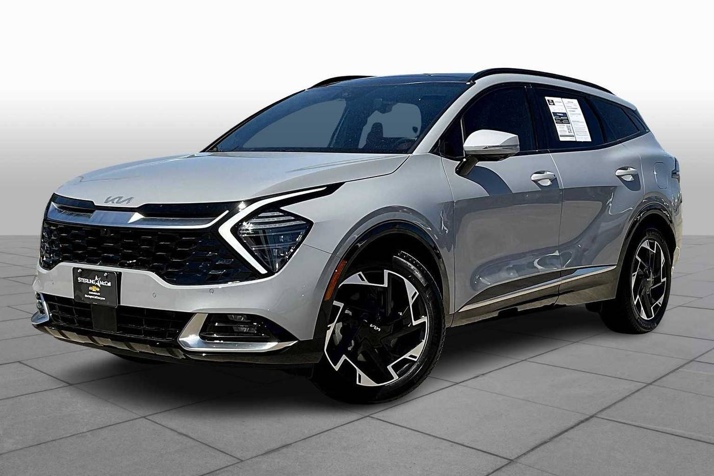 2024 Kia Sportage SX-Prestige — SUV — 4,579 mi — Houston, TX