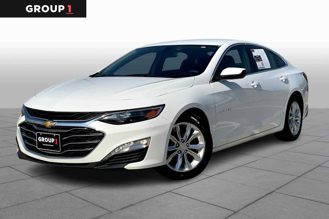 2021 Chevrolet Malibu LT — Sedan — 87,477 mi — Houston, TX