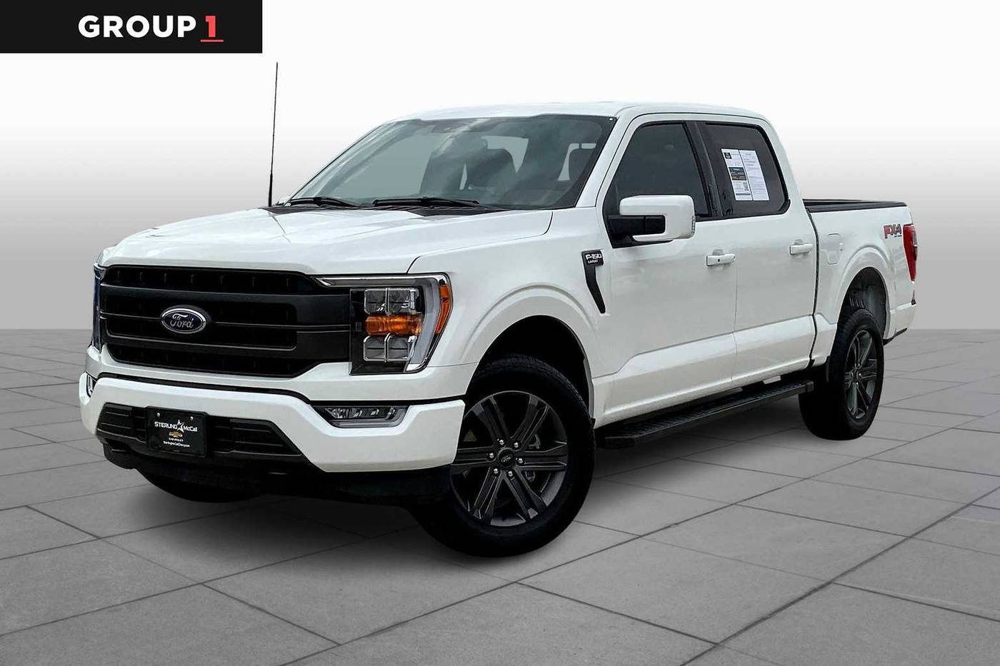 2023 Ford F-150 Lariat — Pickup Truck — 24,896 mi — Houston, TX