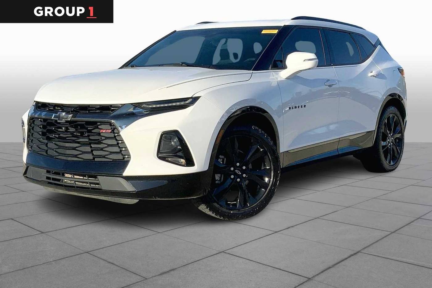2019 Chevrolet Blazer RS — SUV — 97,801 mi — Houston, TX