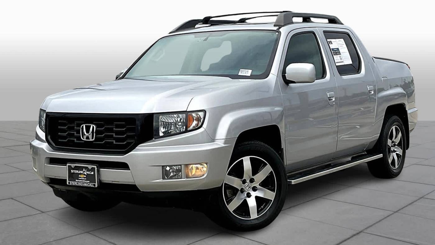 2014 Honda Ridgeline SE — Pickup Truck — 83,227 mi — Houston, TX