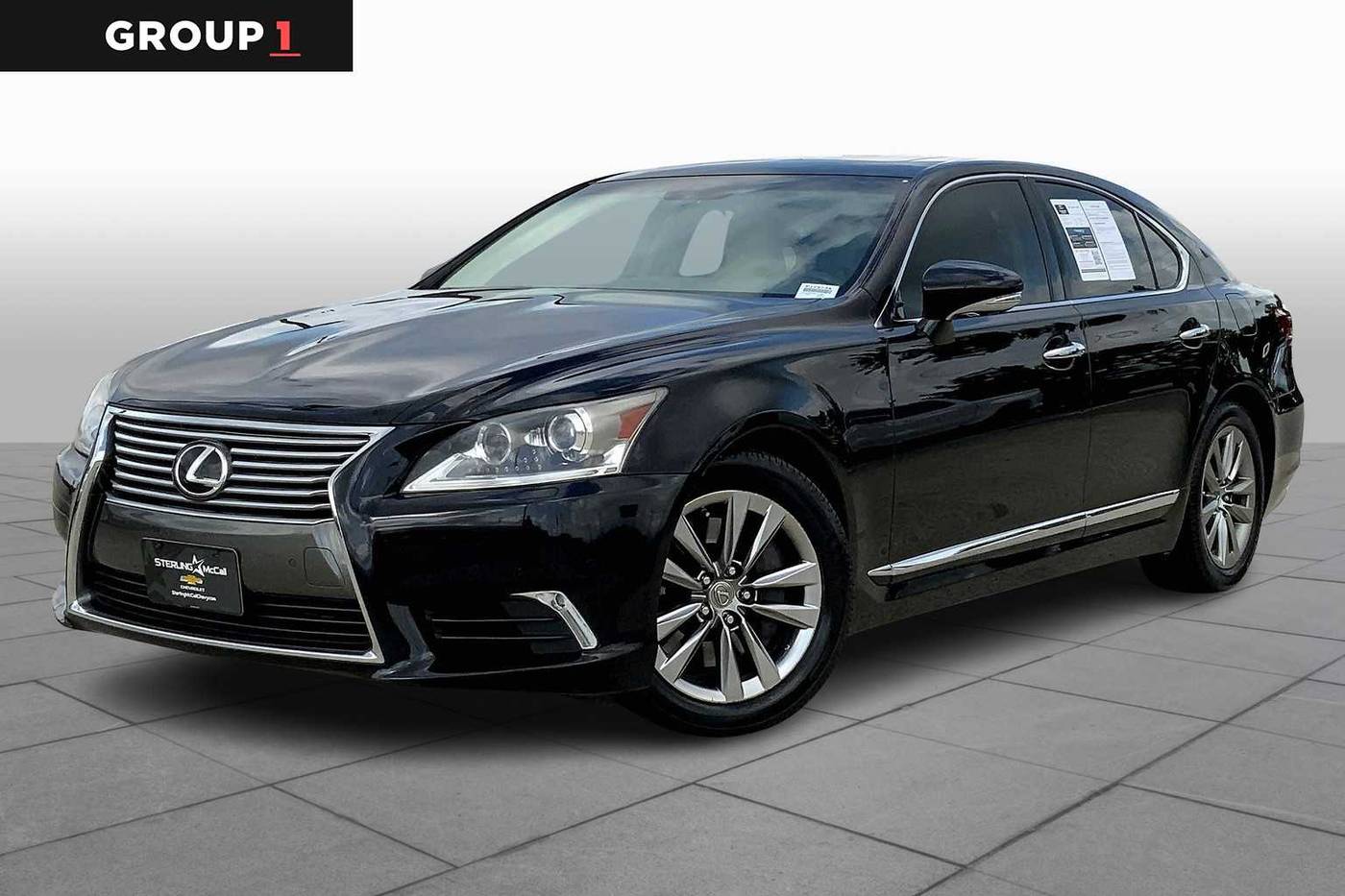 2013 Lexus LS LS 460 — Sedan — 108,573 mi — Houston, TX