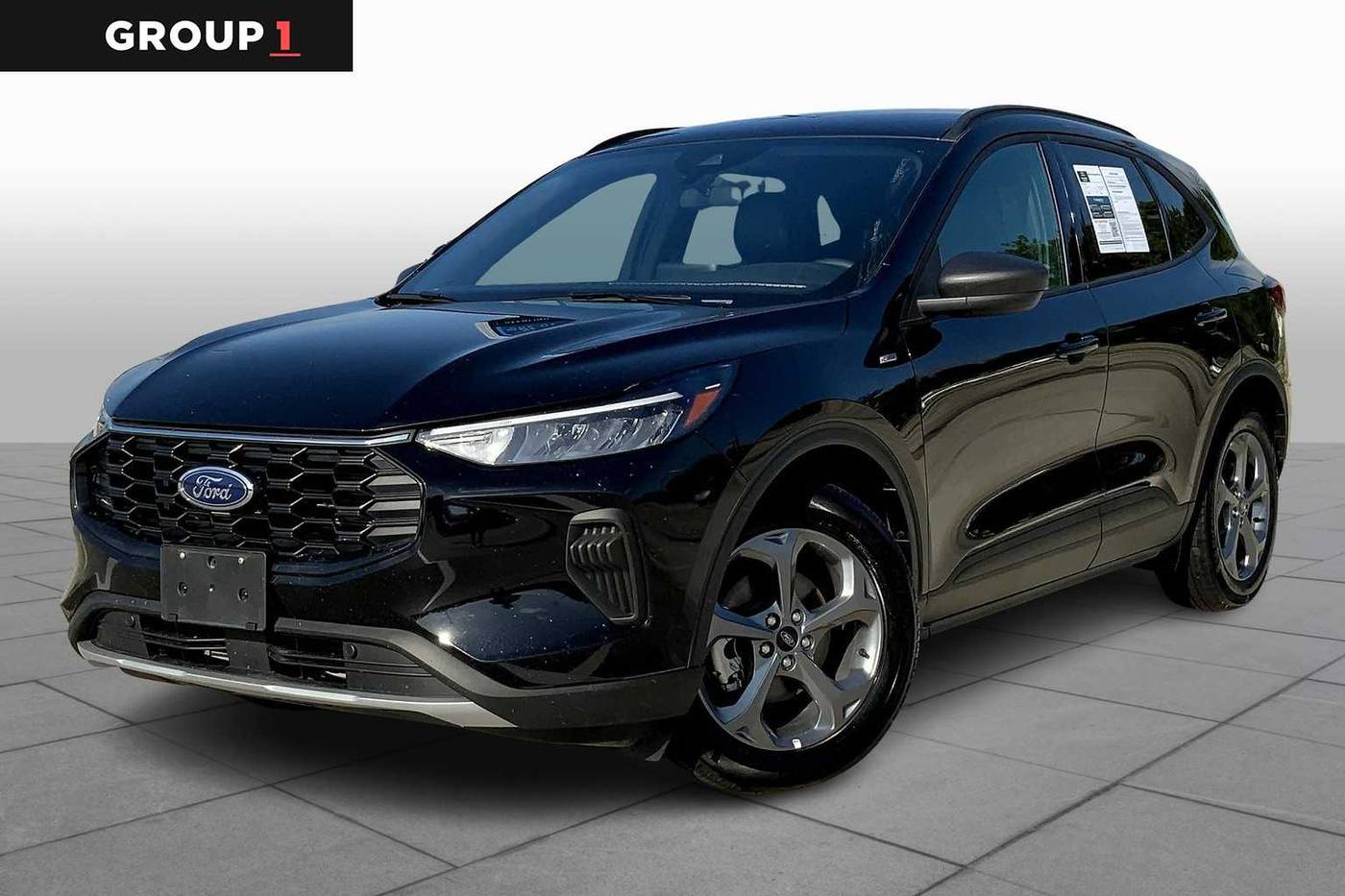 2025 Ford Escape ST-Line — SUV — 14,835 mi — Houston, TX