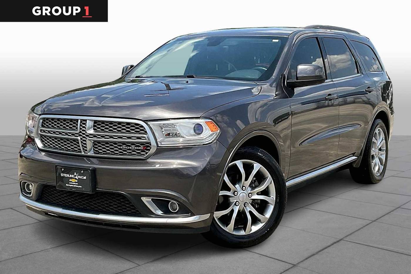 2017 Dodge Durango SXT — SUV — 68,075 mi — Houston, TX