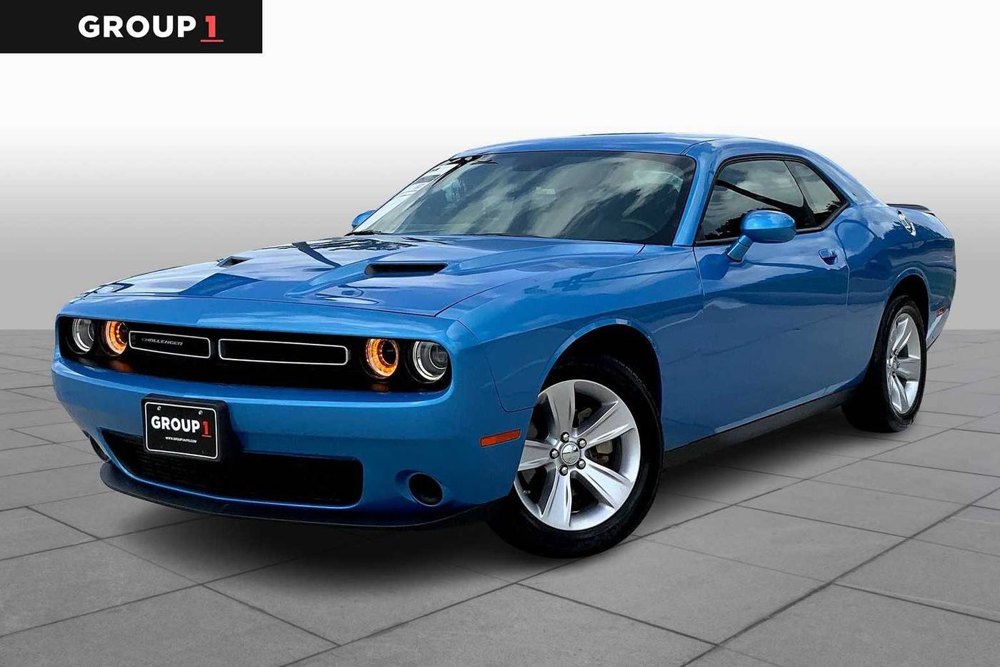 2023 Dodge Challenger SXT — Coupe — 54,920 mi — Houston, TX