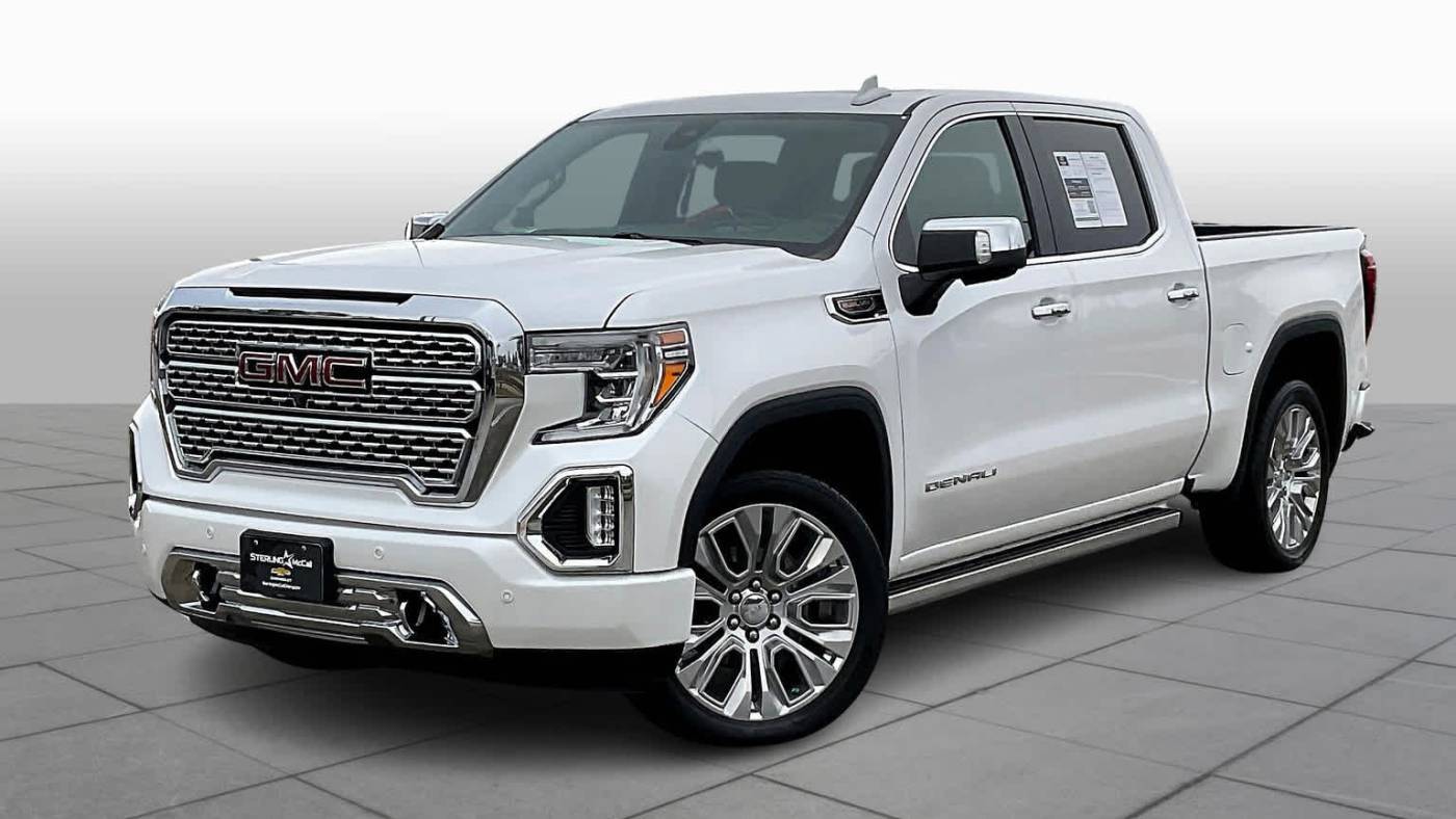 2022 GMC Sierra 1500 Limited Denali — Pickup Truck — 73,673 mi — Houston, TX