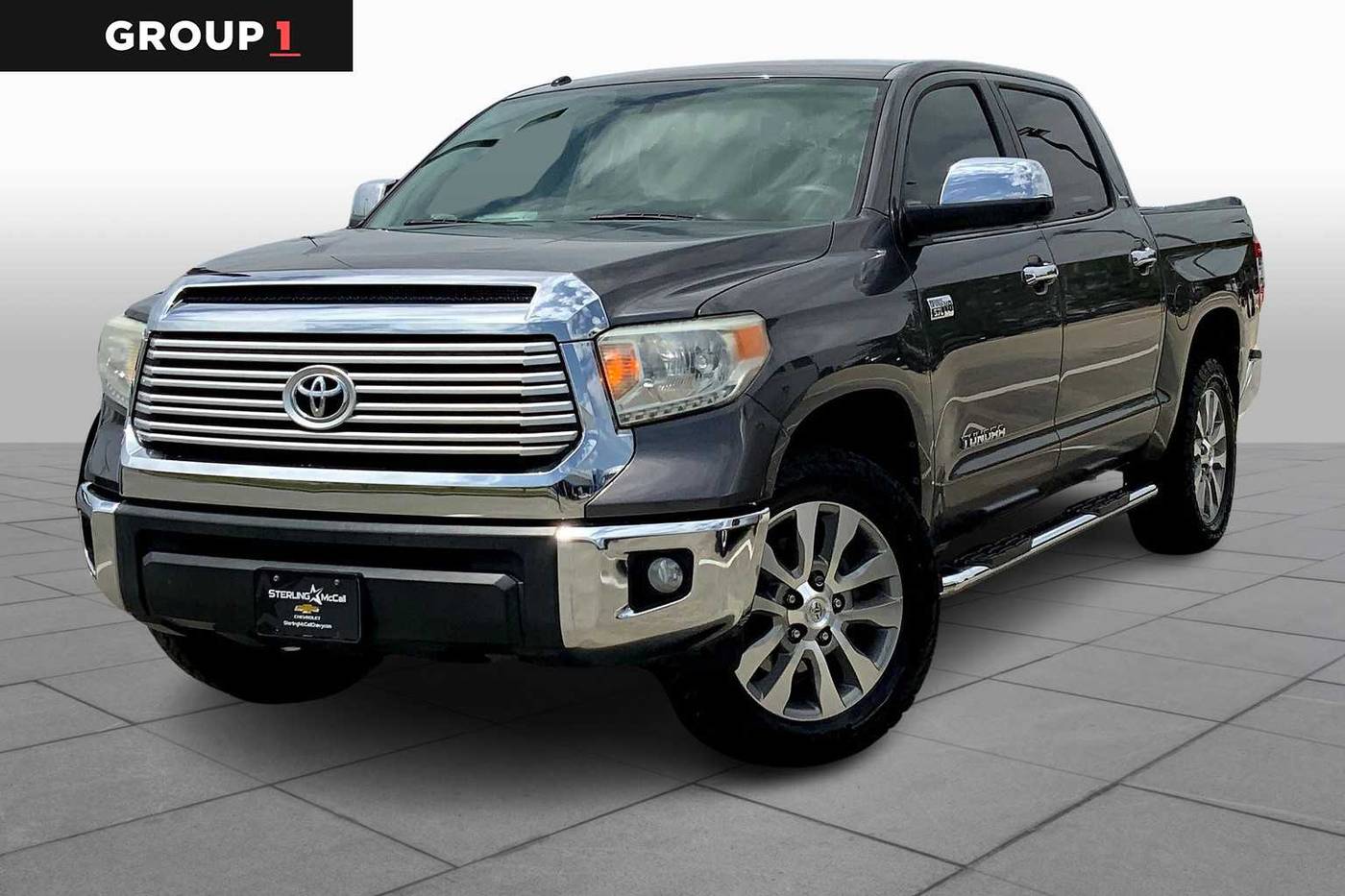 2014 Toyota Tundra Limited — Pickup Truck — 165,000 mi — Houston, TX