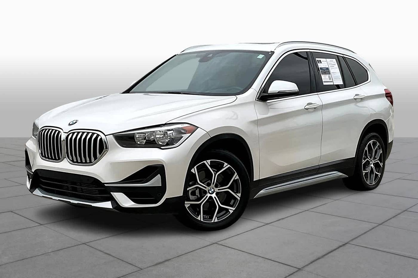 2021 BMW X1 28i — SUV — 49,745 mi — Houston, TX