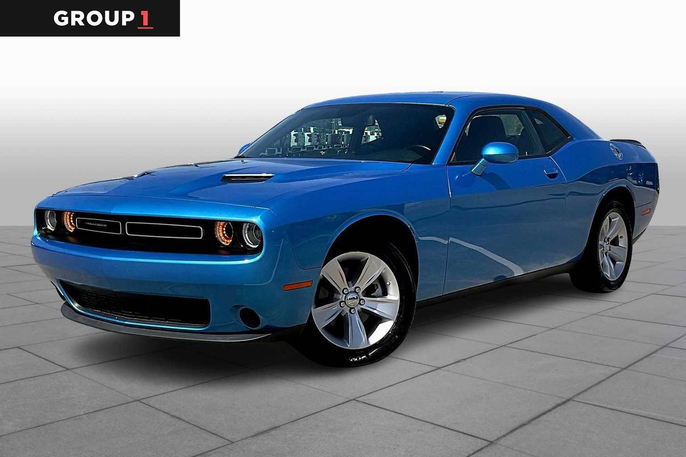 2023 Dodge Challenger SXT — Coupe — 55,977 mi — Houston, TX