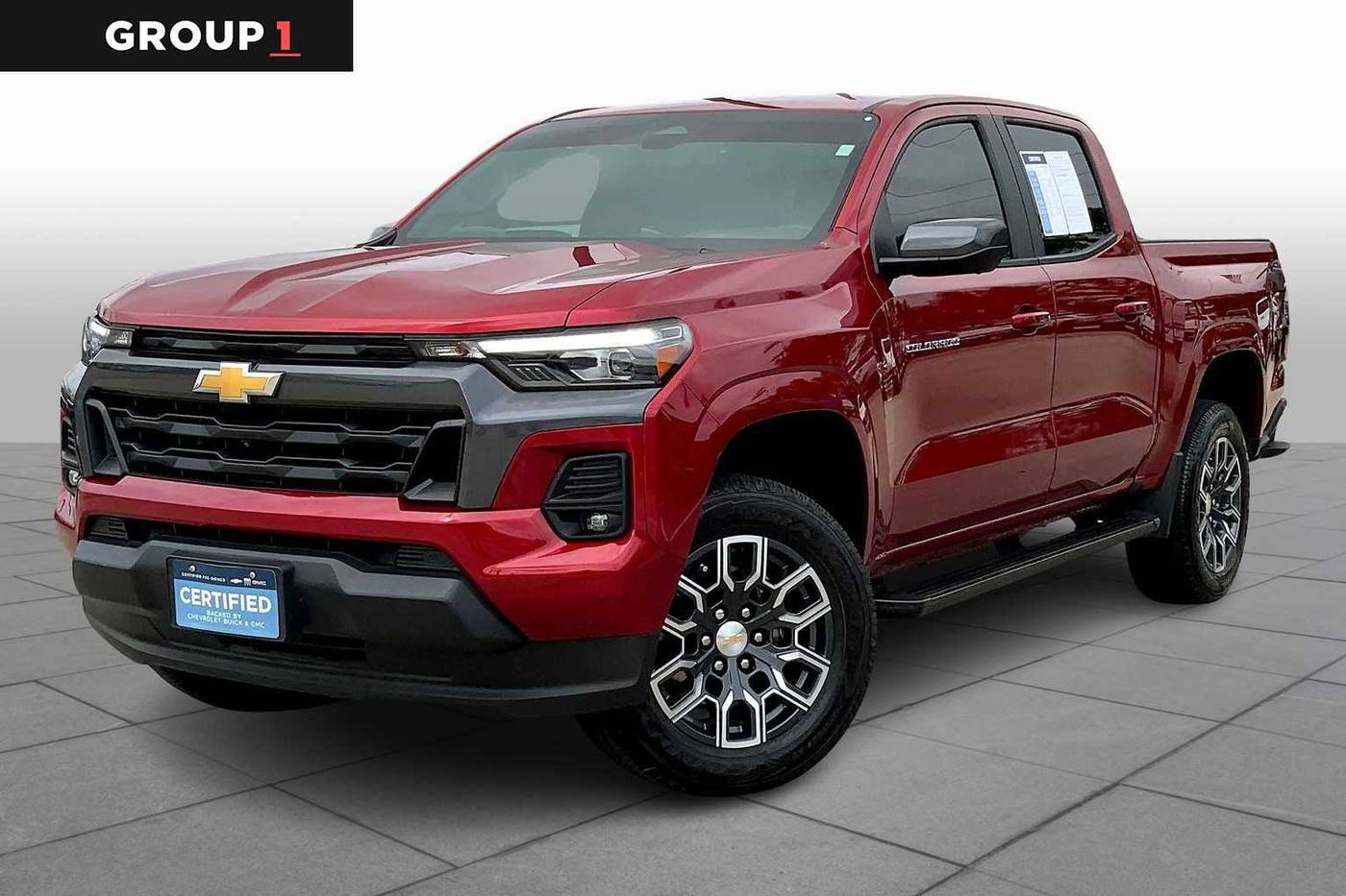 2023 Chevrolet Colorado LT — Pickup Truck — 26,962 mi — Houston, TX