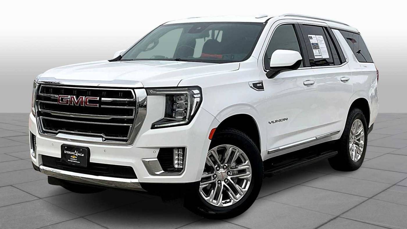 2023 GMC Yukon SLT — SUV — 65,132 mi — Houston, TX