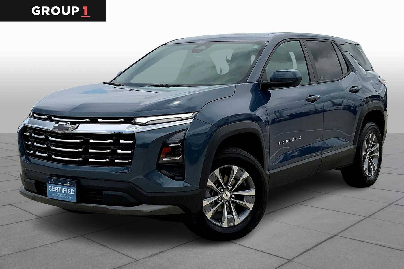 2025 Chevrolet Equinox LT — SUV — 6,239 mi — Houston, TX