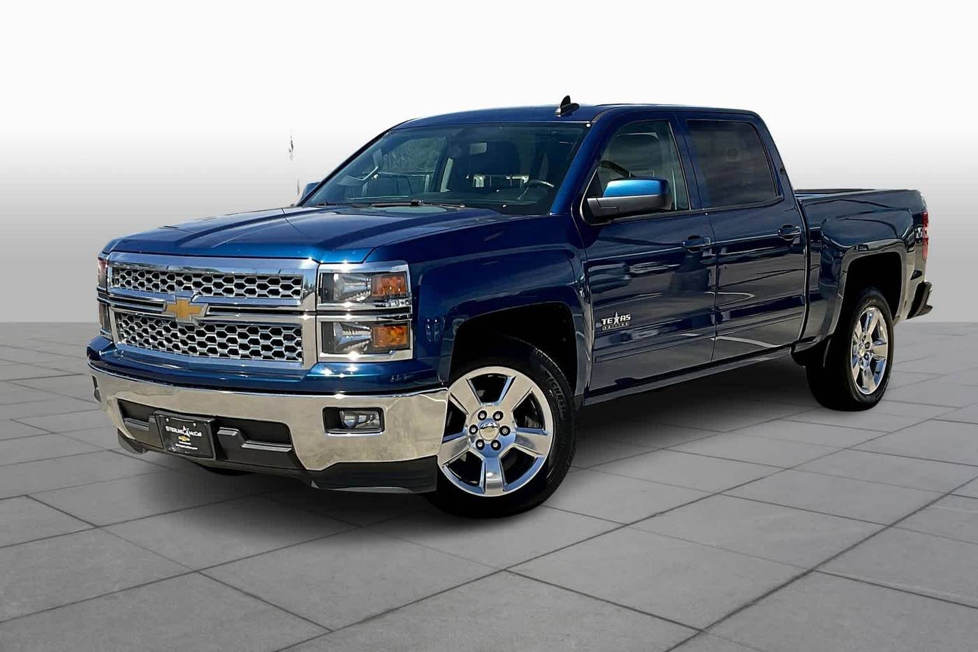 2015 Chevrolet Silverado 1500 LT — Pickup Truck — 186,626 mi — Houston, TX