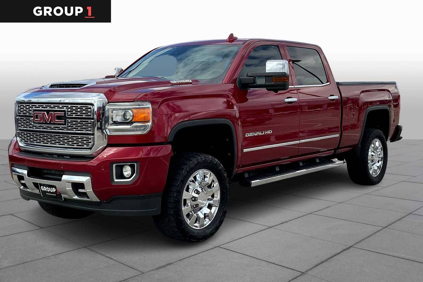 2019 GMC Sierra 2500HD Denali — Pickup Truck — 71,592 mi — Houston, TX