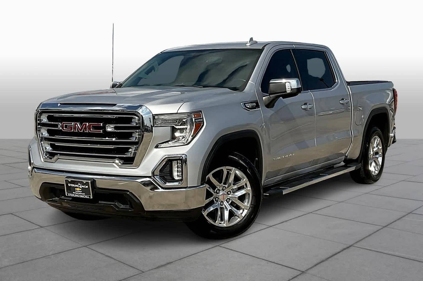 2020 GMC Sierra 1500 SLT — Pickup Truck — 117,607 mi — Houston, TX