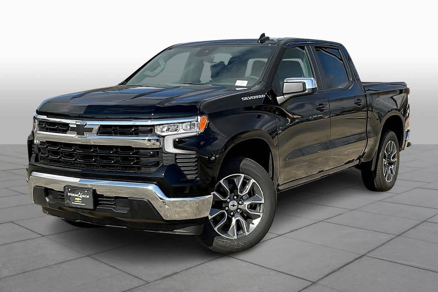 2025 Chevrolet Silverado 1500 LT — Pickup Truck — 2,269 mi — Houston, TX