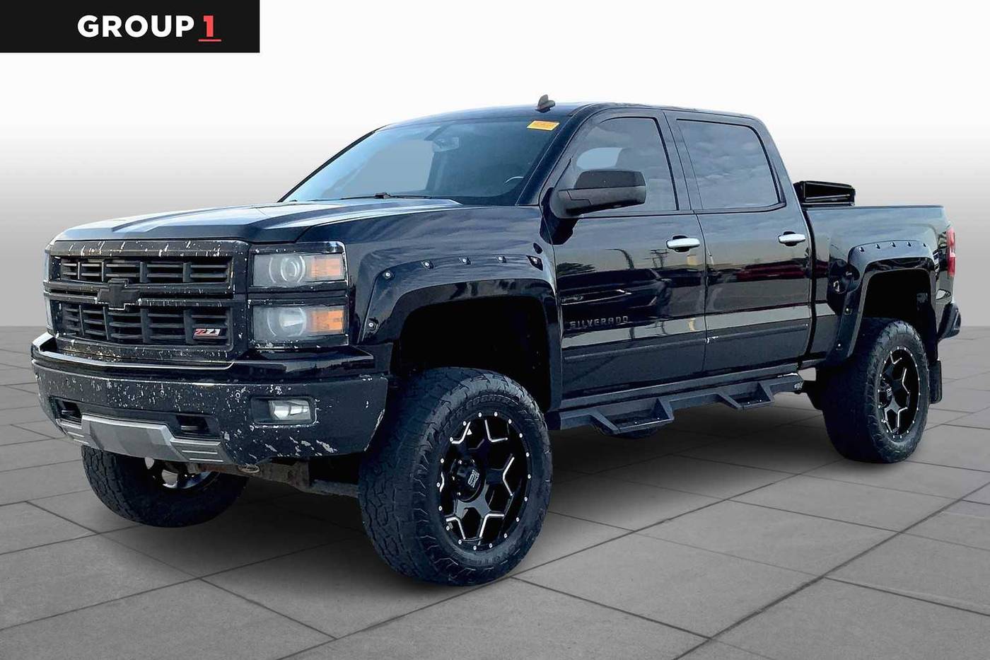 2014 Chevrolet Silverado 1500 LTZ — Pickup Truck — 86,620 mi — Houston, TX