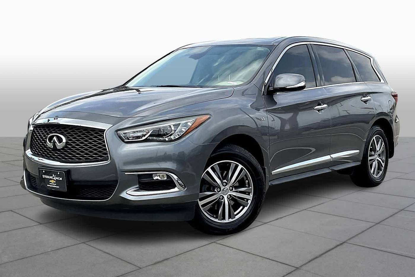 2020 INFINITI QX60 PURE — SUV — 50,877 mi — Houston, TX