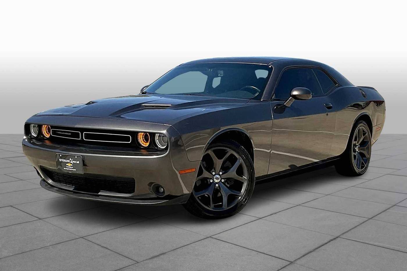 2018 Dodge Challenger SXT Plus — Coupe — 90,000 mi — Houston, TX