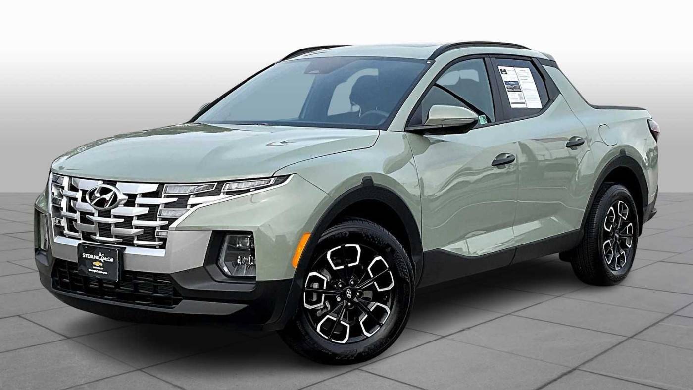 2024 Hyundai Santa Cruz SEL — Pickup Truck — 3,877 mi — Houston, TX