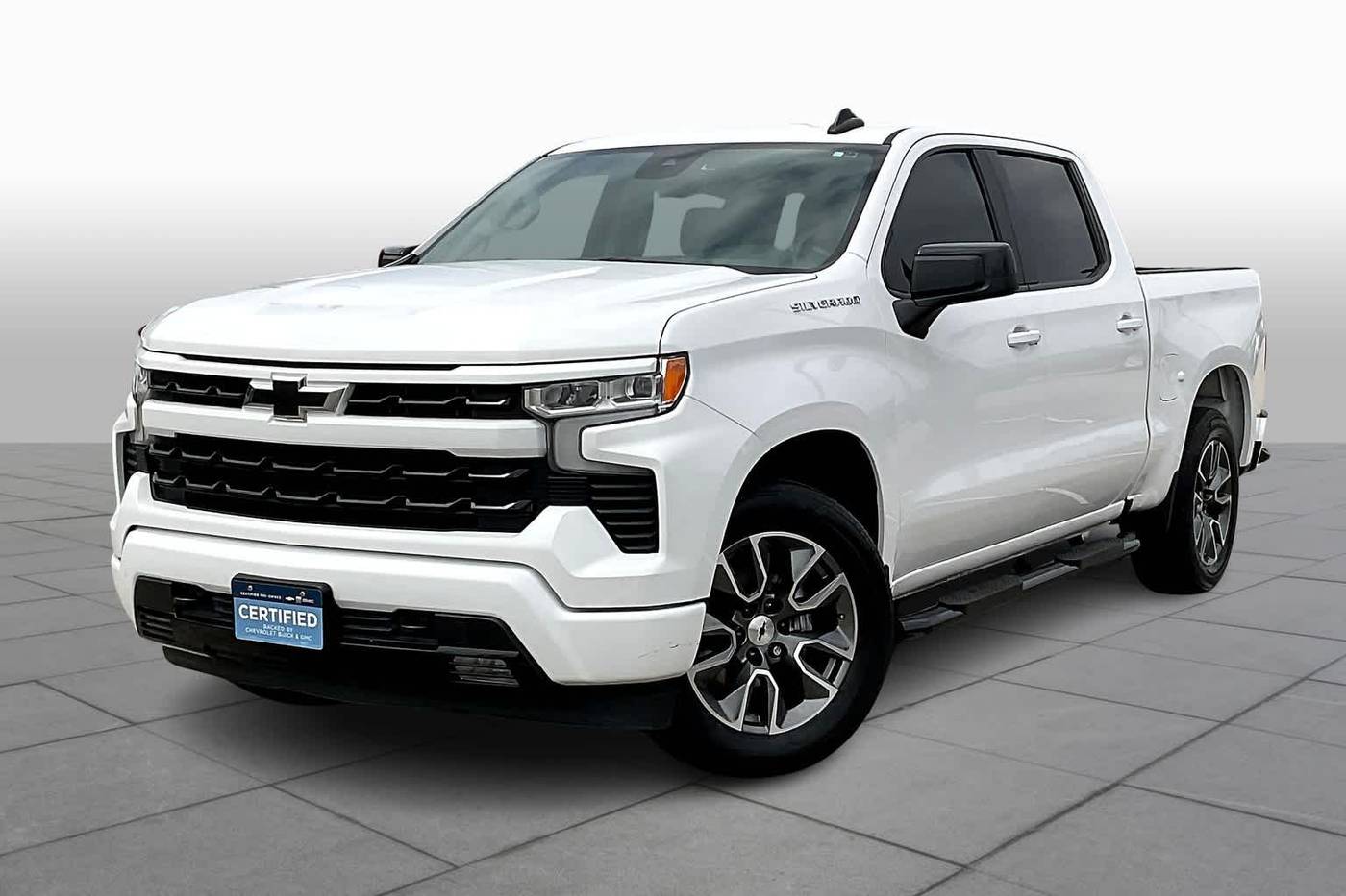 2022 Chevrolet Silverado 1500 RST — Pickup Truck — 55,458 mi — Houston, TX