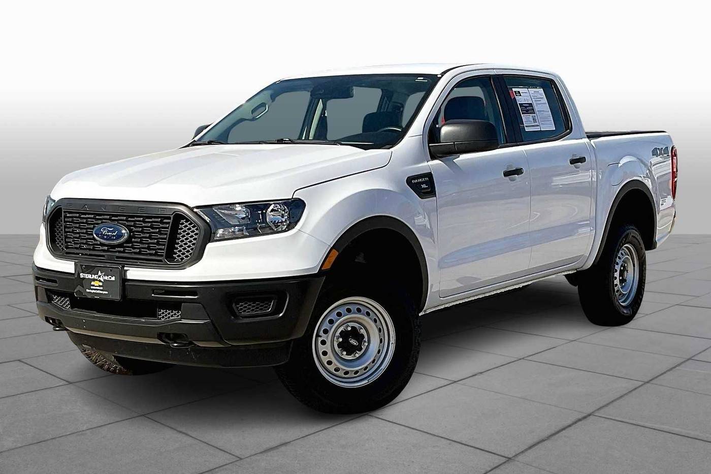 2022 Ford Ranger XL — Pickup Truck — 36,268 mi — Houston, TX