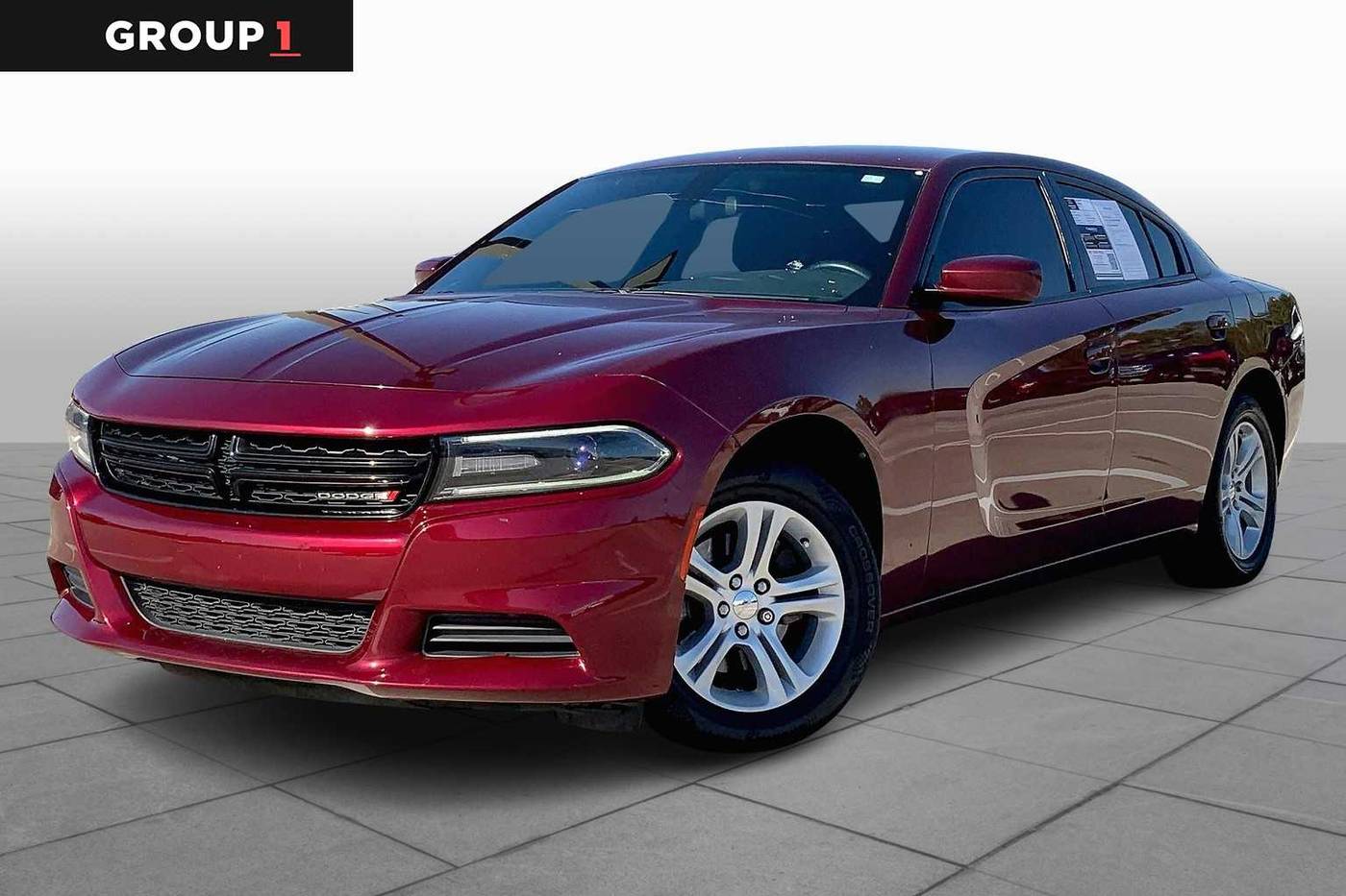 2018 Dodge Charger SXT — Sedan — 142,527 mi — Houston, TX