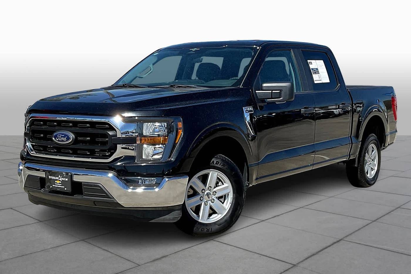 2023 Ford F-150 XLT — Pickup Truck — 49,672 mi — Houston, TX