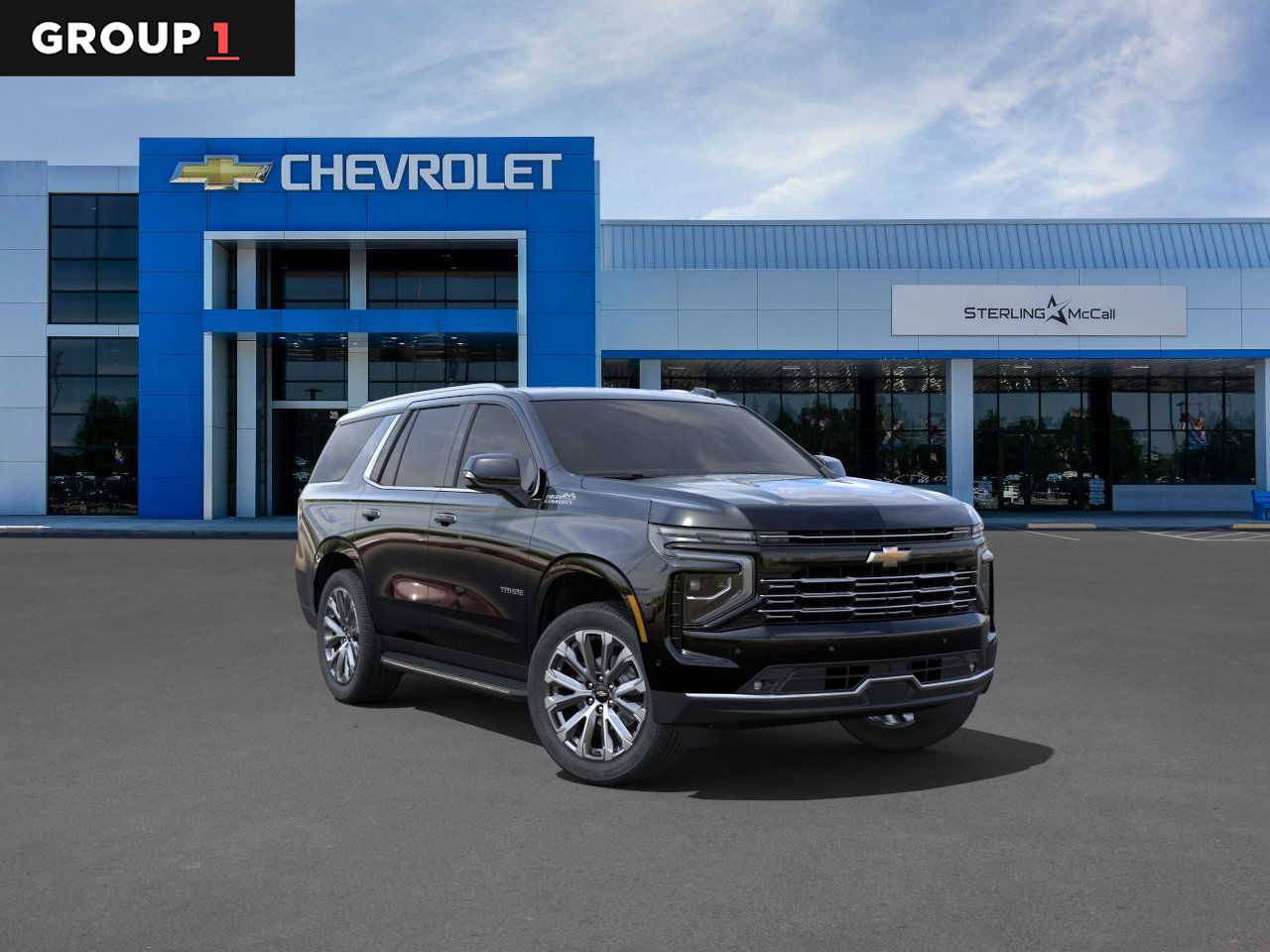2025 Chevrolet Tahoe High Country — SUV — 12 mi — Houston, TX