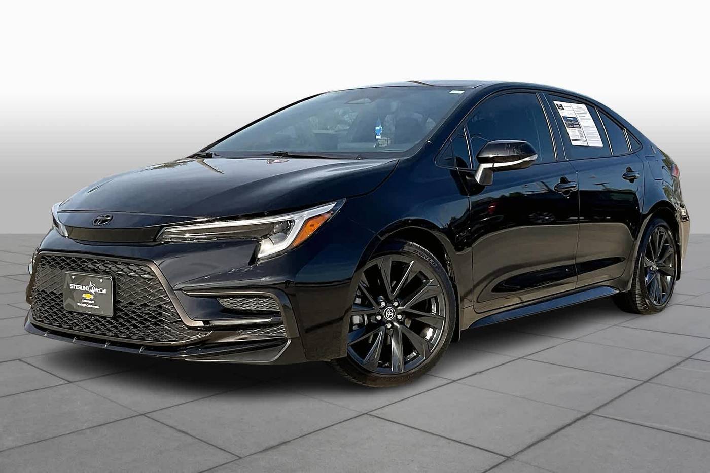 2024 Toyota Corolla SE — Sedan — 24,449 mi — Houston, TX