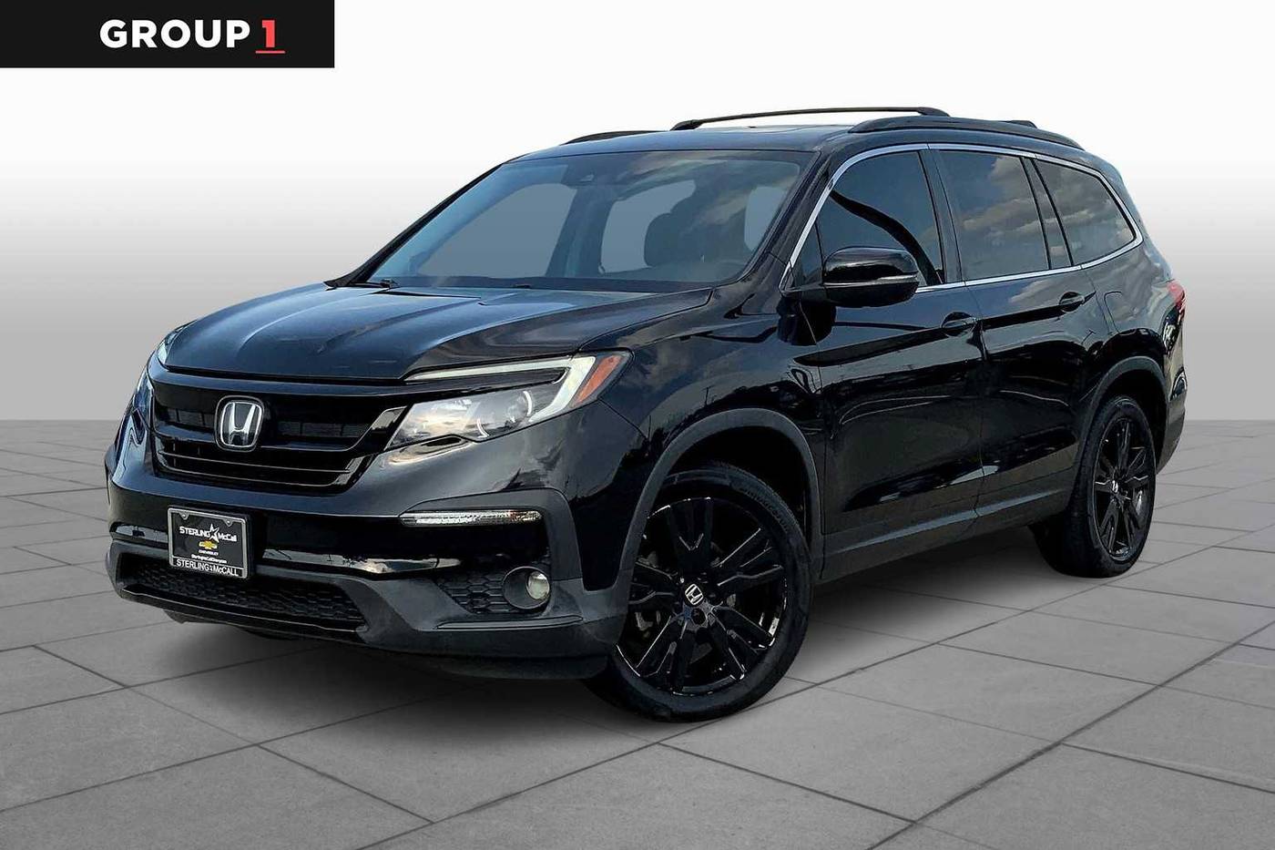2022 Honda Pilot Special Edition — SUV — 55,825 mi — Houston, TX
