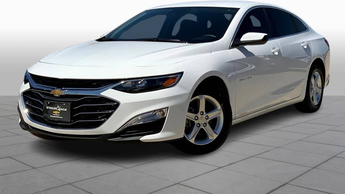 2024 Chevrolet Malibu LS — Sedan — 17,575 mi — Houston, TX