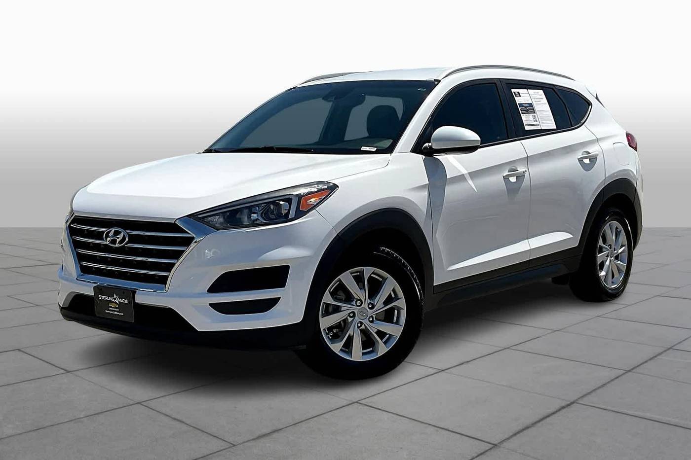 2019 Hyundai Tucson Value — SUV — 70,126 mi — Houston, TX