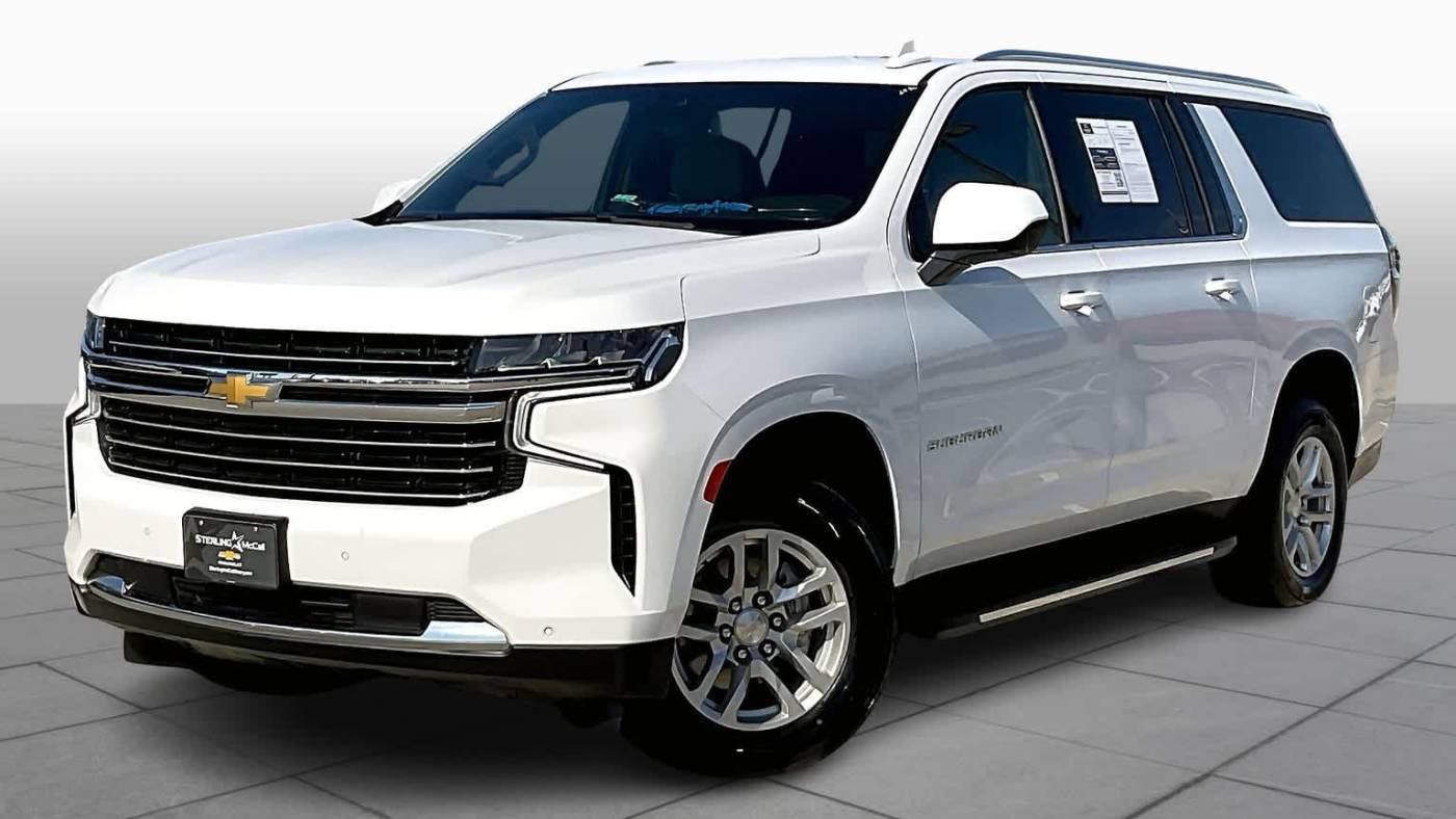 2023 Chevrolet Suburban LT — SUV — 65,936 mi — Houston, TX